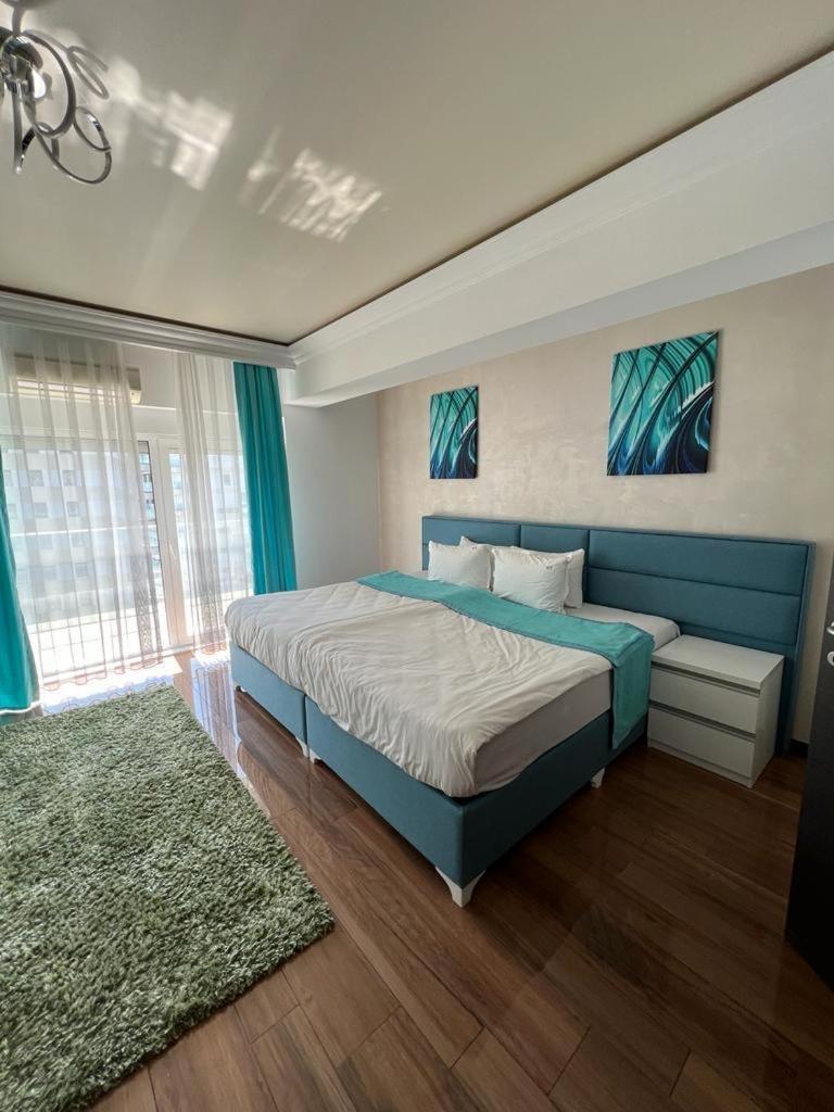 Mamaia White Tower Ξενοδοχείο Εξωτερικό φωτογραφία
